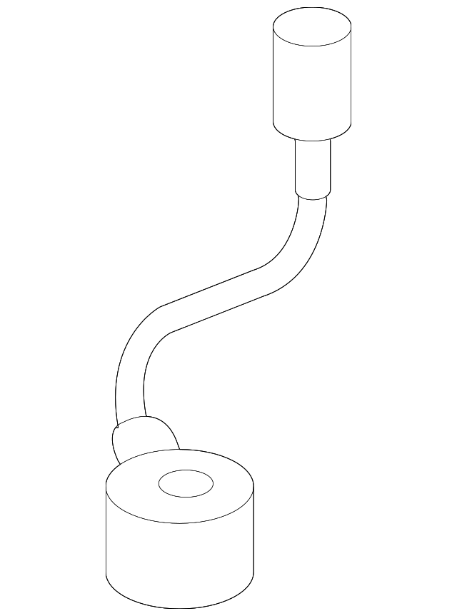 32005940 Деталь KNOCK SENSOR