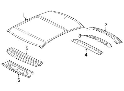 XF ROOF & COMPONENTS