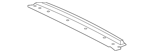 T2H4764 Деталь ROOF BOW