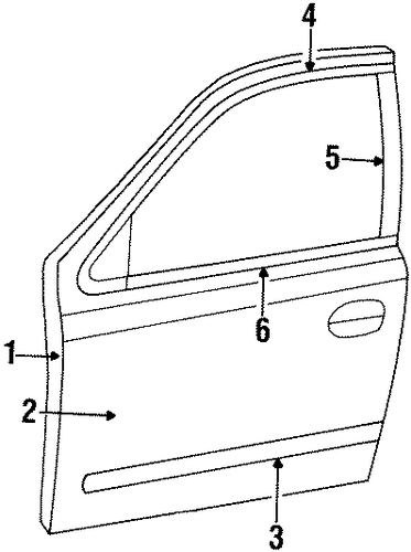 Continental DOOR & COMPONENTS