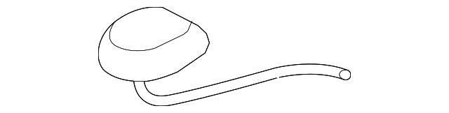 DL3Z-10E893-B Деталь GPS ANTENNA