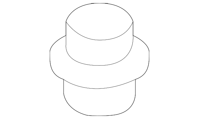 CK4Z-18865-A Деталь LOCK NUT