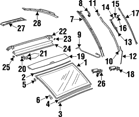 911 ROOF & COMPONENTS 2