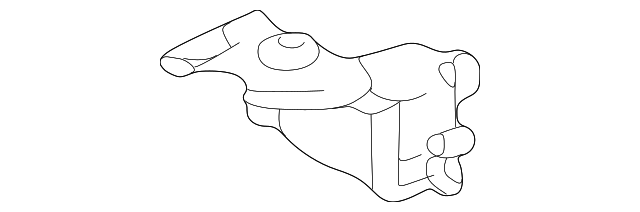 88973578 Деталь DECEL SENSOR