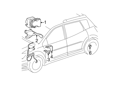 Vibe ANTI-LOCK BRAKES 2
