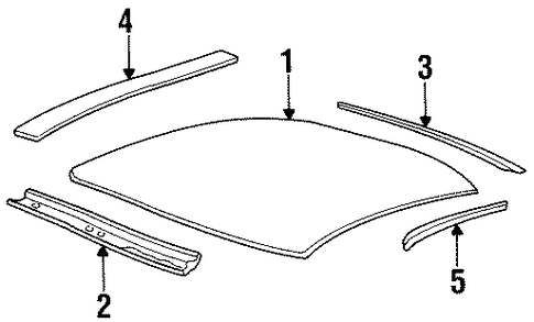 Monte Carlo ROOF & COMPONENTS