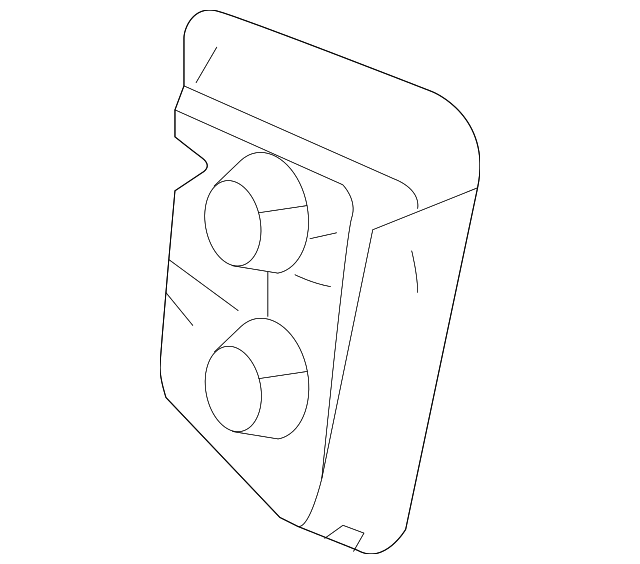 970-106-574-00 Деталь SEAL, LEFT