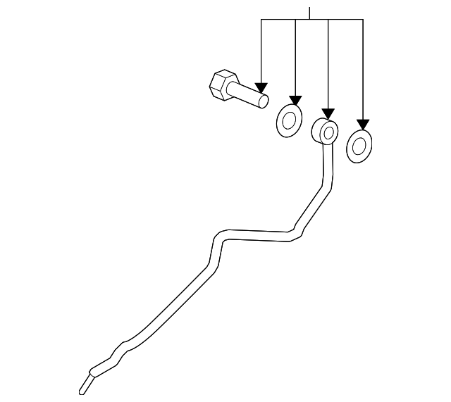 948-106-239-53 Деталь OUTLET PIPE