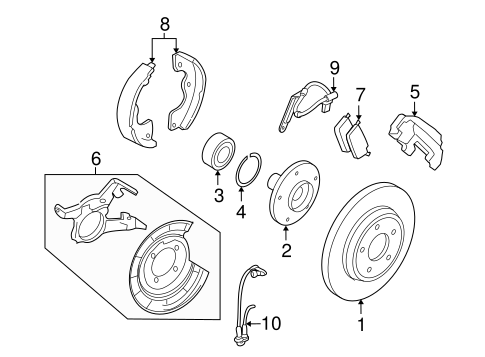 Mariner ANTI-LOCK BRAKES 2