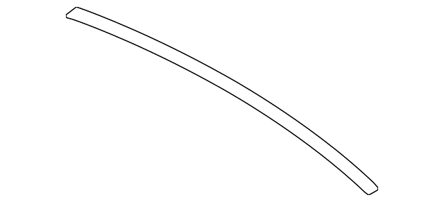 AR3Z-63442A84-AA Деталь SPOILER COVER