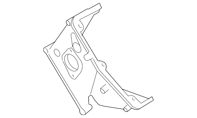 LJR000170 Деталь UPPER COVER