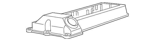 LDR000290 Деталь VALVE COVER