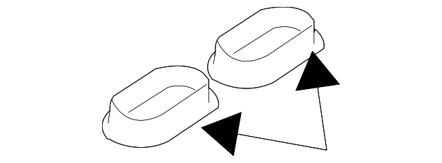 LKJ000040 Деталь INTAKE MANIFOLD GASKET