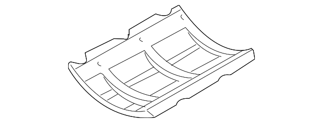 LSC000010 Деталь BAFFLE
