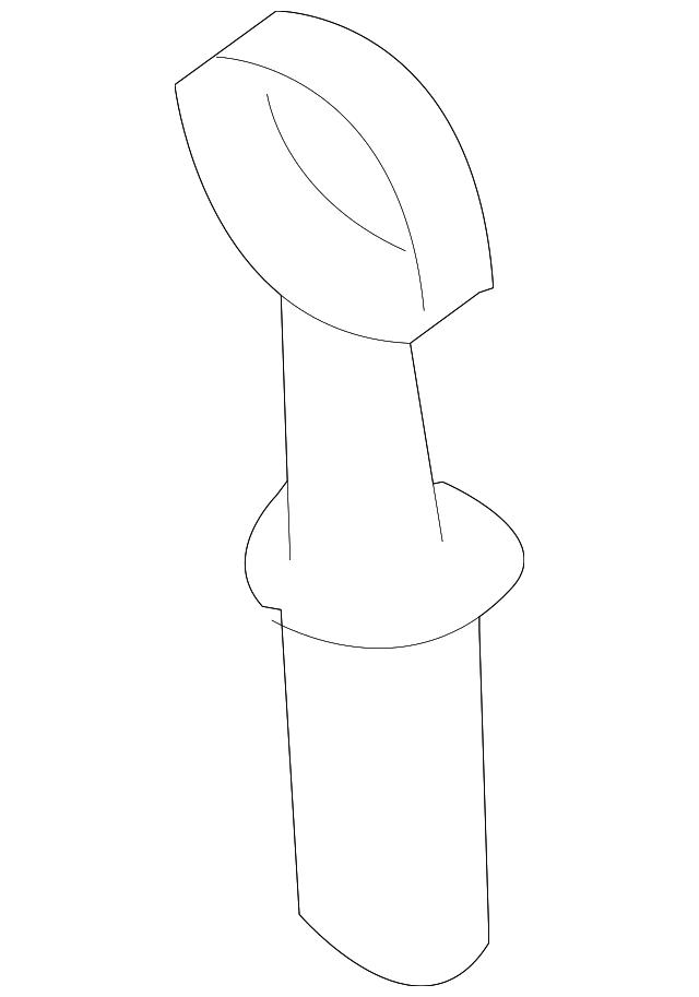 LQM000040 Деталь DIPSTICK
