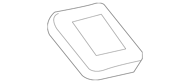 LQC100300L Деталь FILLER CAP