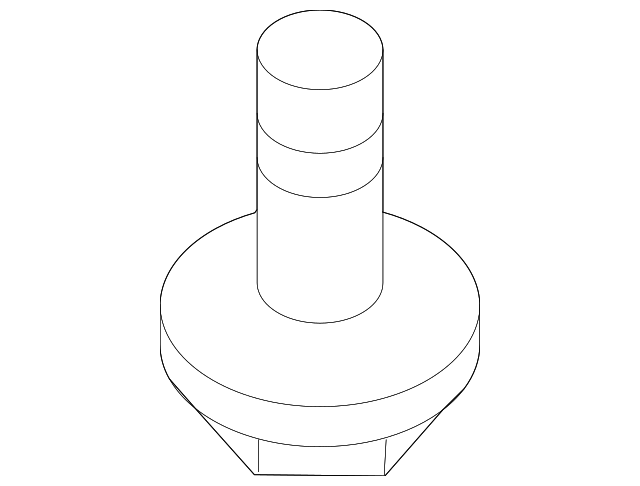 LSF000010 Деталь DRAIN PLUG