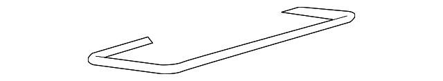 LVP000030 Деталь SHIELD SEAL, RIGHT