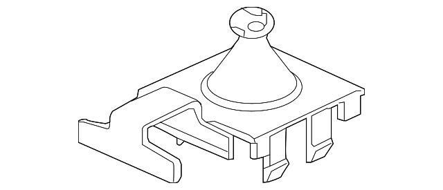 C2Z30506 Деталь BRACKET