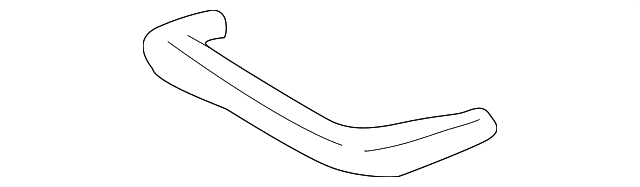 XR841884 Деталь VAPOR HOSE