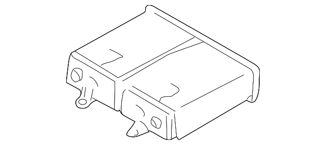 XR83068 Деталь VAPOR CANISTER