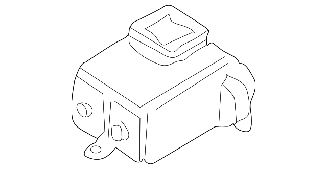 XR83067 Деталь VAPOR CANISTER