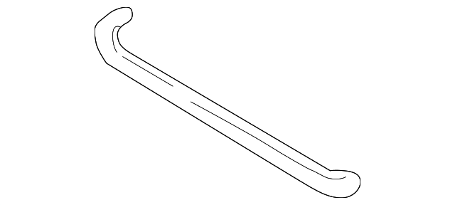 XR841885 Деталь VAPOR HOSE