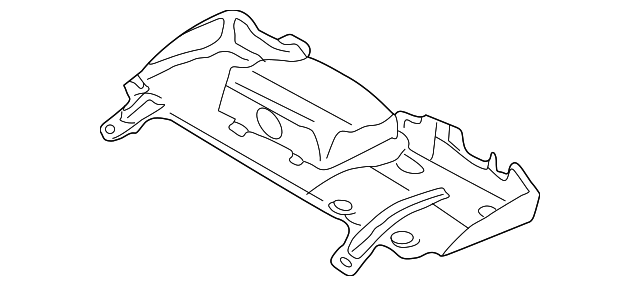 XR83364 Деталь MOUNT BRACKET