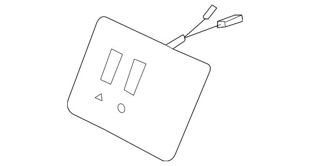 8510153 Деталь CONTROLLER