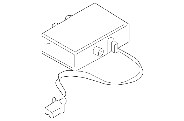 8510161 Деталь CONTROLLER