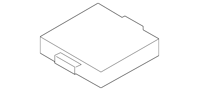 8510162 Деталь CONTROL MODULE