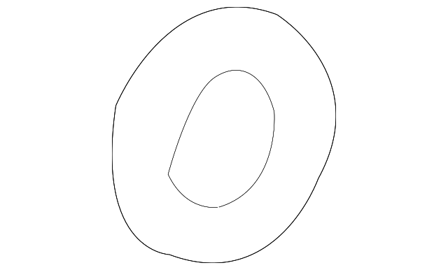 19205484 Деталь GASKET