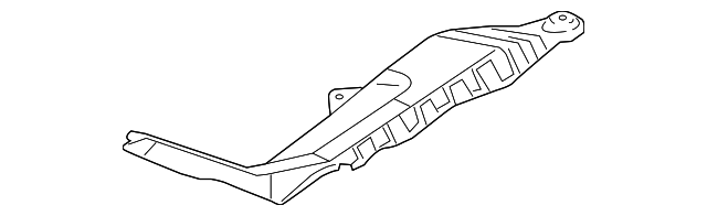 19184742 Деталь HEAT SHIELD