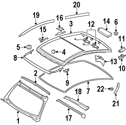 911 ROOF & COMPONENTS 3