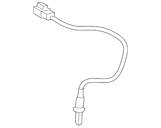 31380995 Деталь FT OXYGEN SENSOR