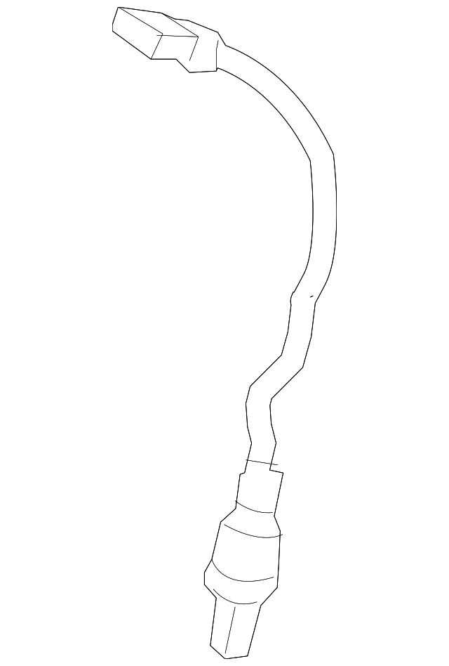 31422307 Деталь RR OXYGEN SENSOR