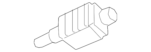 31430866 Деталь CHECK VALVE