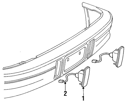 SC1 BACKUP LAMPS