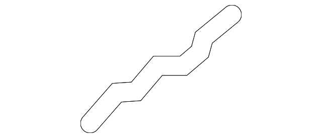 F65Z18471BA FILTER BRACKET