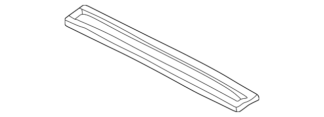 25732142 Деталь HEADER PANEL