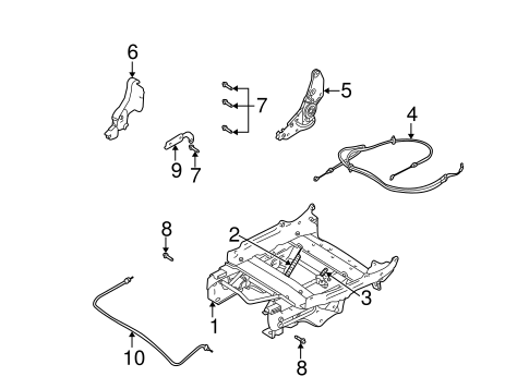 Wrangler TRACKS & COMPONENTS 2