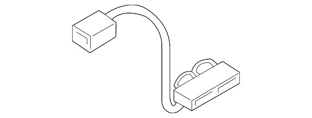8691720 Деталь HARNESS