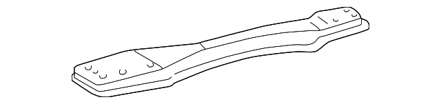 88970701 Деталь ENGINE SUPPORT