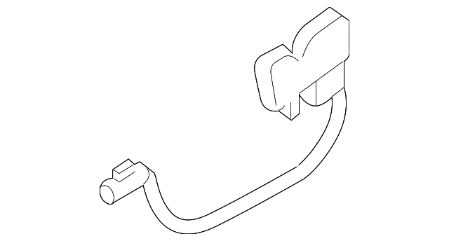 HJA2402BA Деталь LOCK