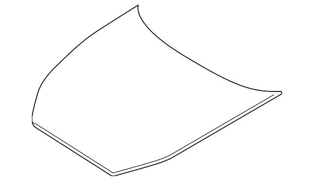 FJB3005AA Деталь HOOD