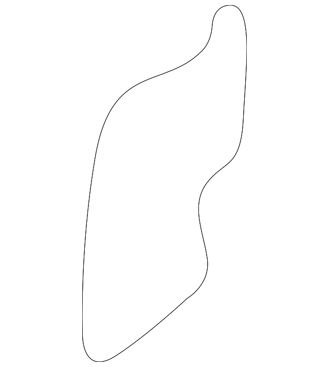 HSD500030PUY Деталь RECLINE KNOB, LEFT