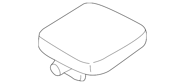 3533873 Деталь ANTENNA ASSY