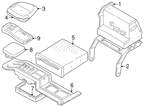 C70 Электрика 4