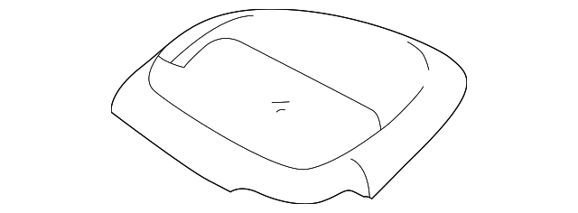 8633434 Деталь DISPLAY UNIT