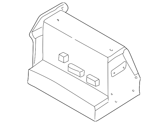 9494362 Деталь CONTROL MODULE